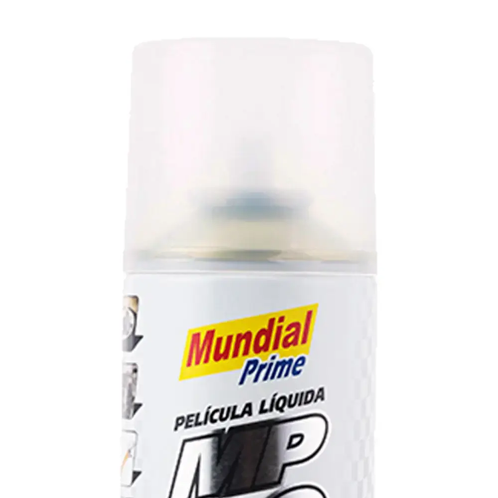 Película liquida spray MP30 500ML met grafite AE0100118 mundial prime — fotografia 2