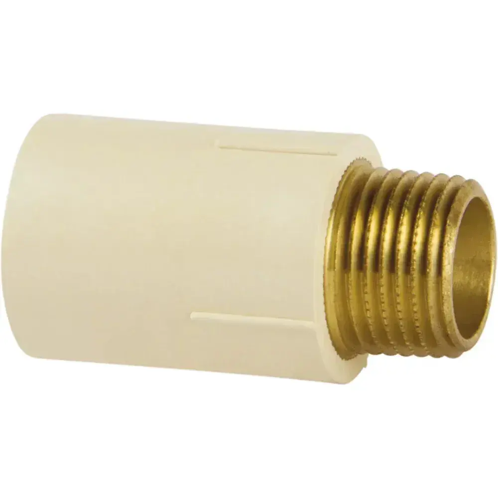 Conector super cpvc Amanco 15X1/2 — fotografia 2