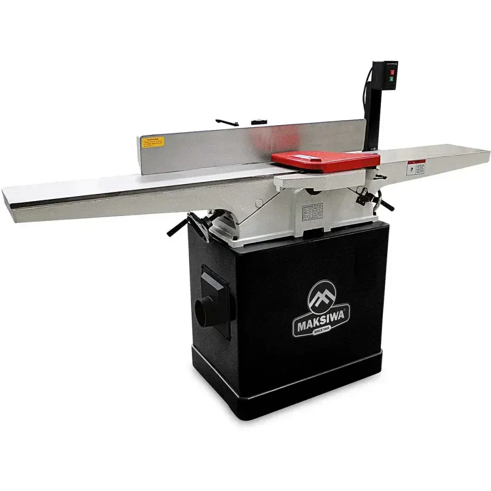 Desempenadeira com 4 facas 1800 mm – DE.1800/4 Maksiwa