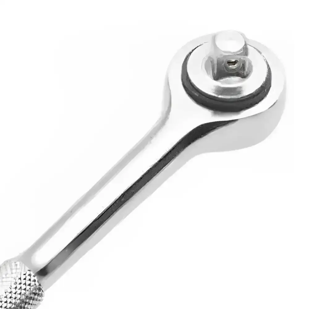Soquete universal de 6 à 21MM + catraca 7 POL com reversão encaixe 3/8 POL Extra — fotografia 3