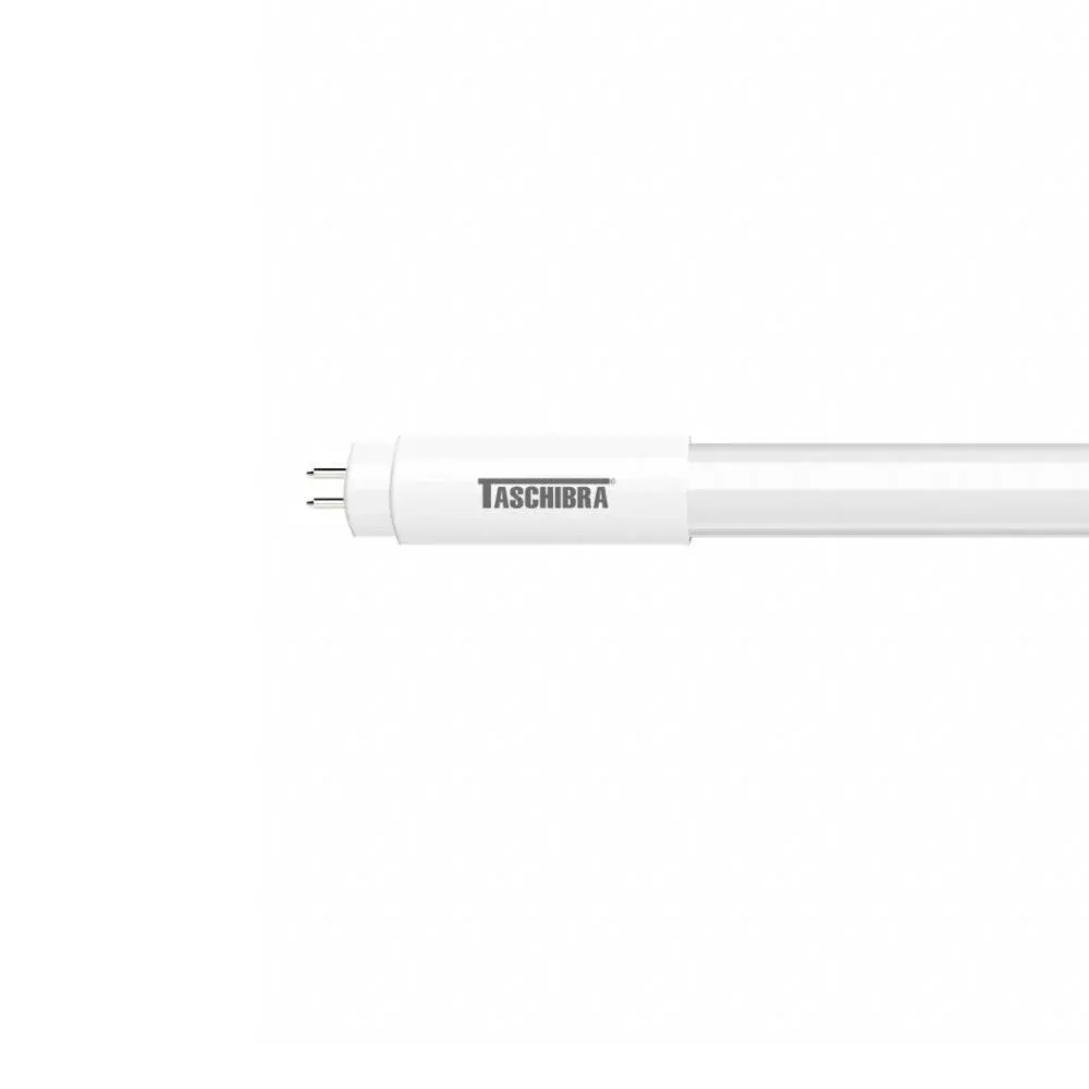Lâmpada led tubular T5 9W 3000K 55CMTASCHIBRA Taschibra — fotografia de referência