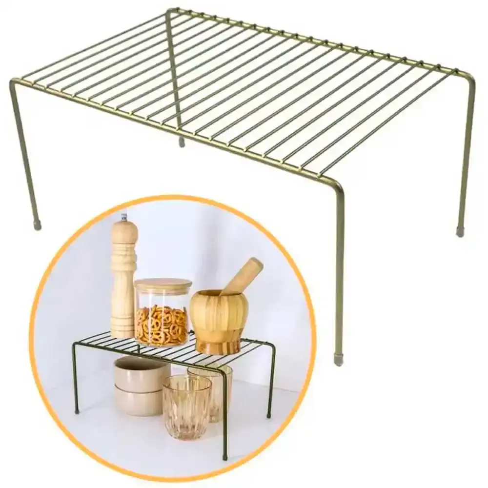 Kit organizador de armário TAM p m e g verde oliva 3 pçs BEL BEL FIX — fotografia 4