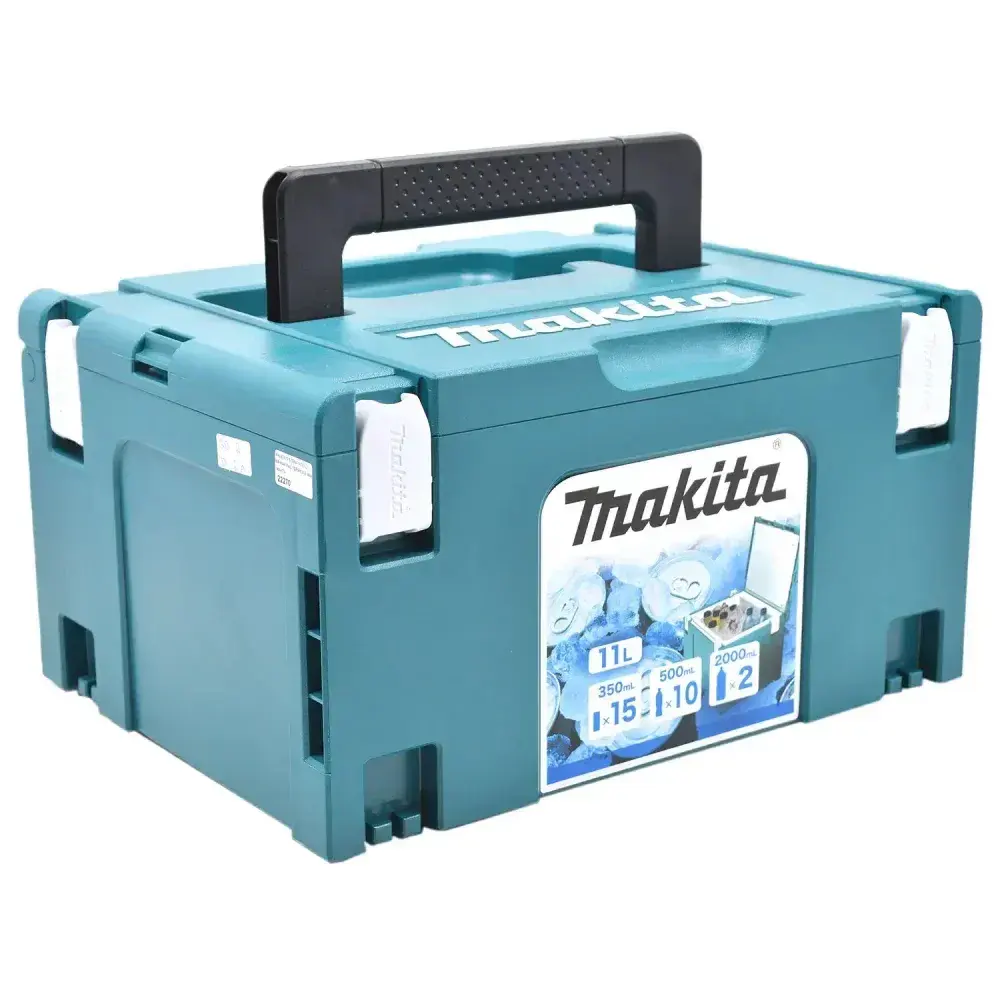 Maleta sistema modular ar mak-pac térmica 3 da Makita — fotografia 7