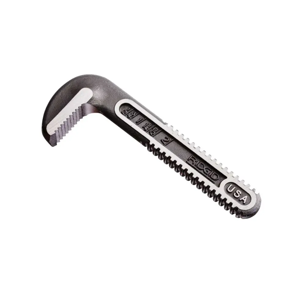 Mordente chave de tubo superior 14 E-566 Ridgid — fotografia 3