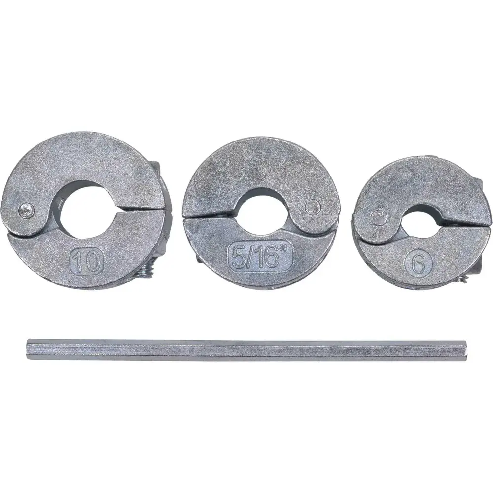 Limitador de profundidade para brocas - 275500 - Wolfcraft