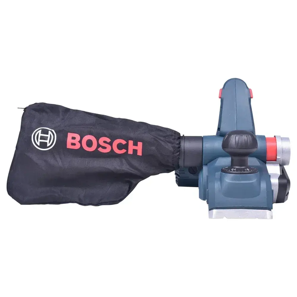 Plaina elétrica GHO-700 2,6MM 16500RPM 700W 127V Bosch — fotografia 7