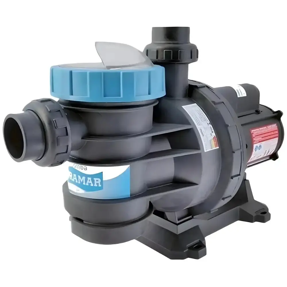 Moto bomba para piscina BM150 mono 1,5CV motor weg Sodramar