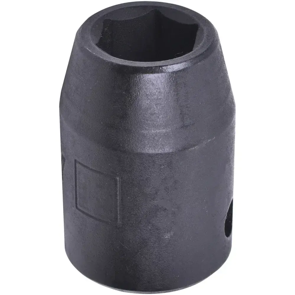 Soquete de impacto curto 1/2" encaixe 1/2" 4-89-682 Stanley — fotografia 7
