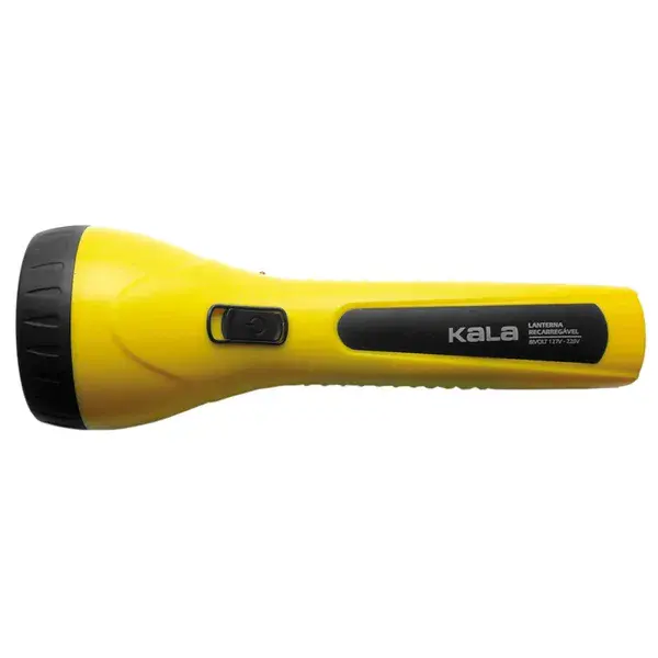 Lanterna recarregável 5 leds Kala — fotografia 3