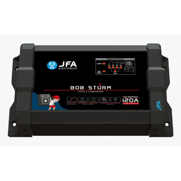 Fonte bob storm 120A - JFA