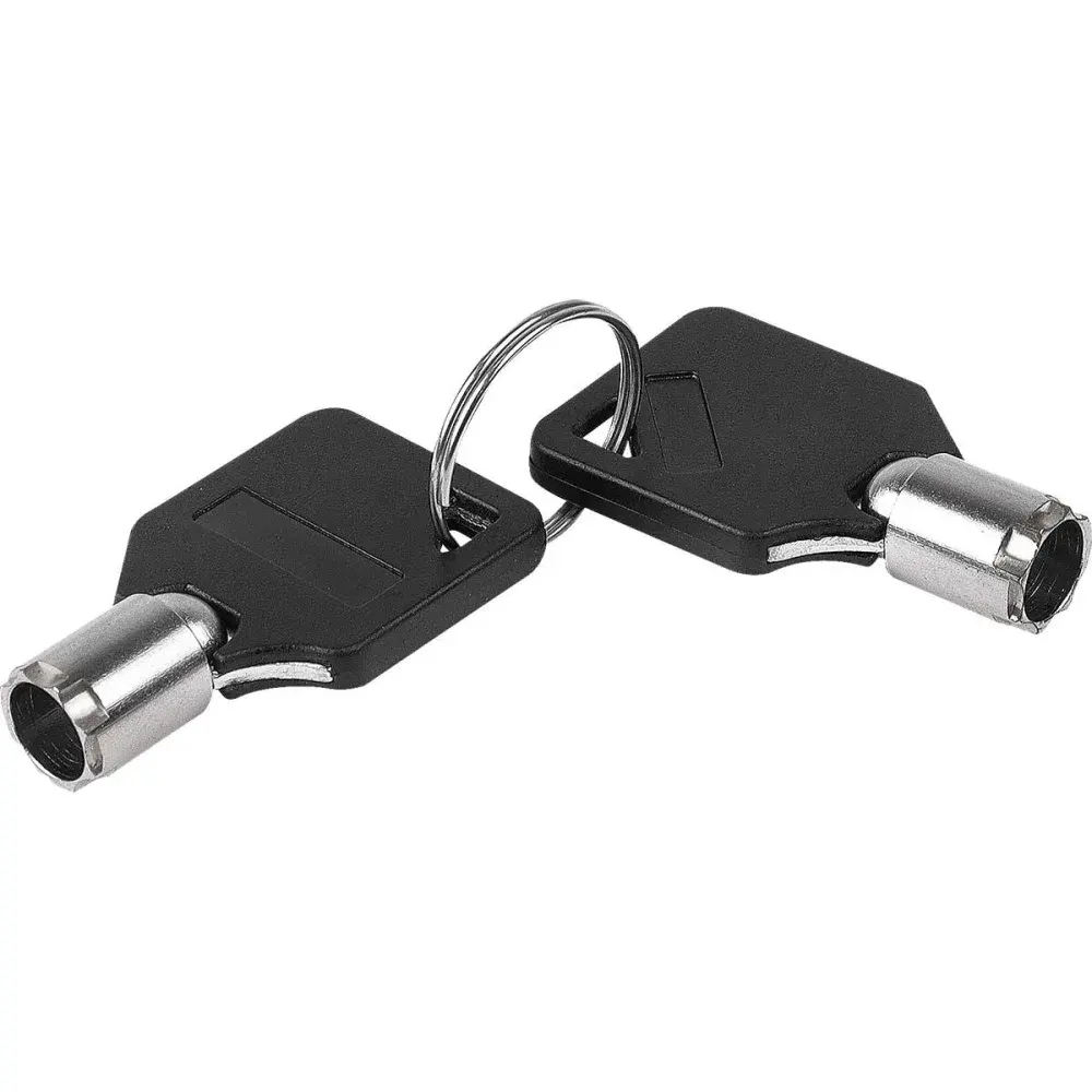 Trava anti furto universal para motos Bumafer — fotografia 5