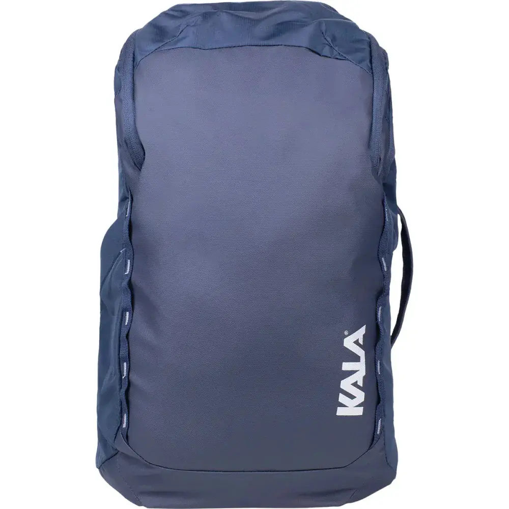 Mochila journey com 35L na cor azul da Kala — fotografia 6