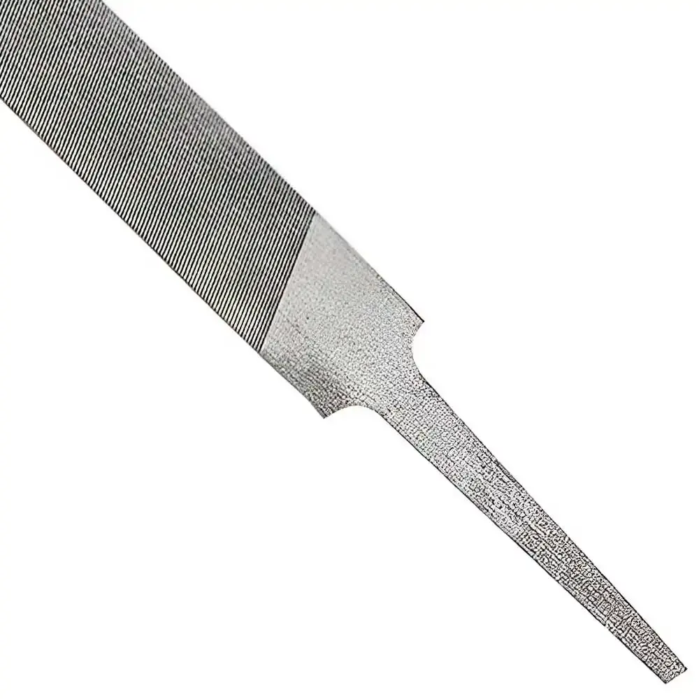 Lima Chata Murça 6 Polegadas 150 mm L101-306 STARRETT — fotografia 3