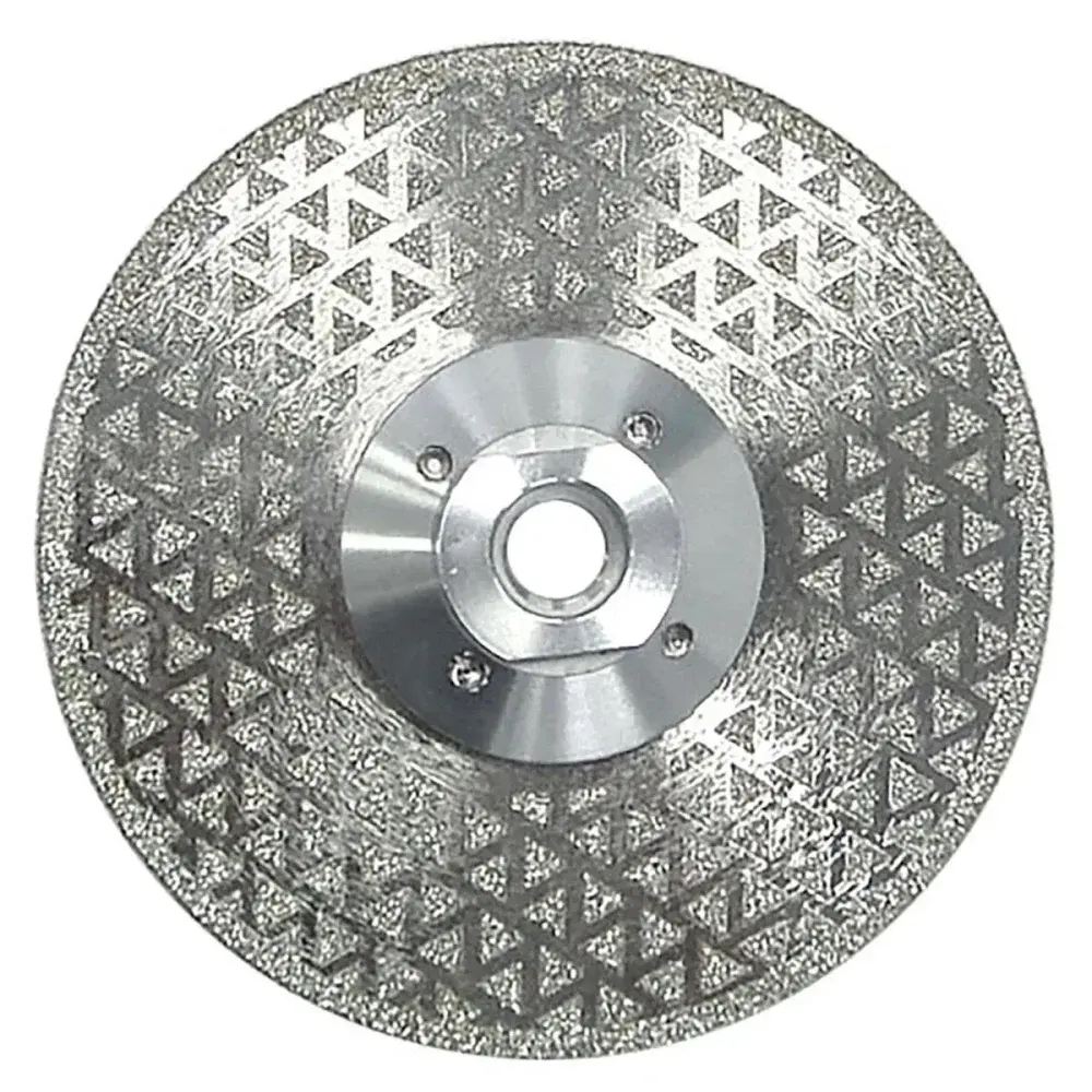 Disco diamantado turbo para corte e desbaste 4.1/2 M14 Cortag — fotografia 3