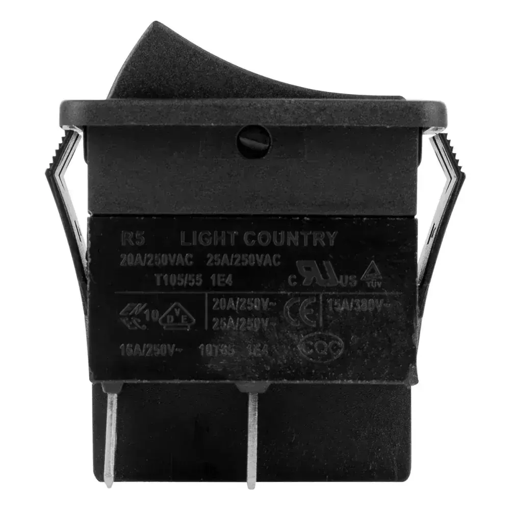 Botao liga desliga Worker 127/220 lavad 1400W — fotografia 5