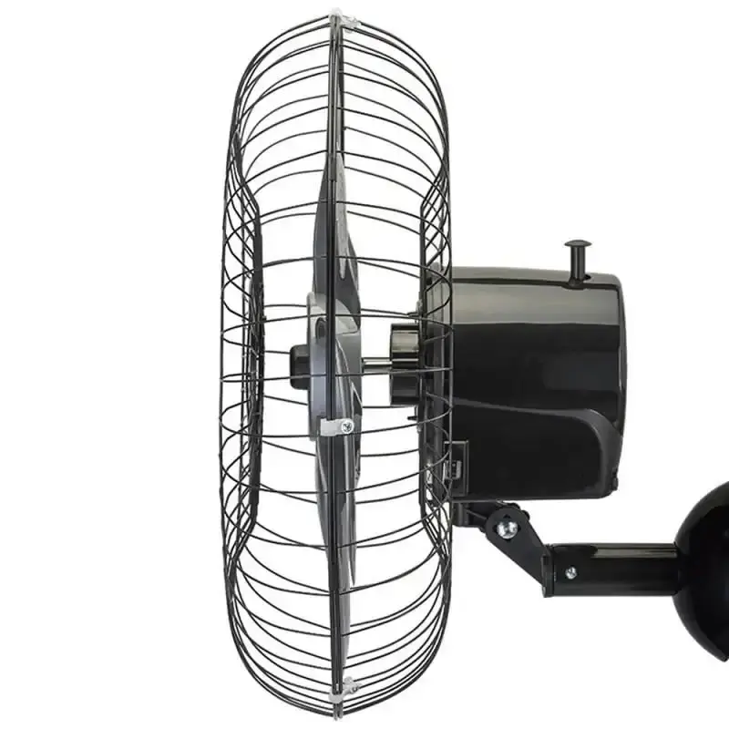 Ventilador de parede oscilante 50 CM 6 pás bivolt 200W Ventisol — fotografia 3