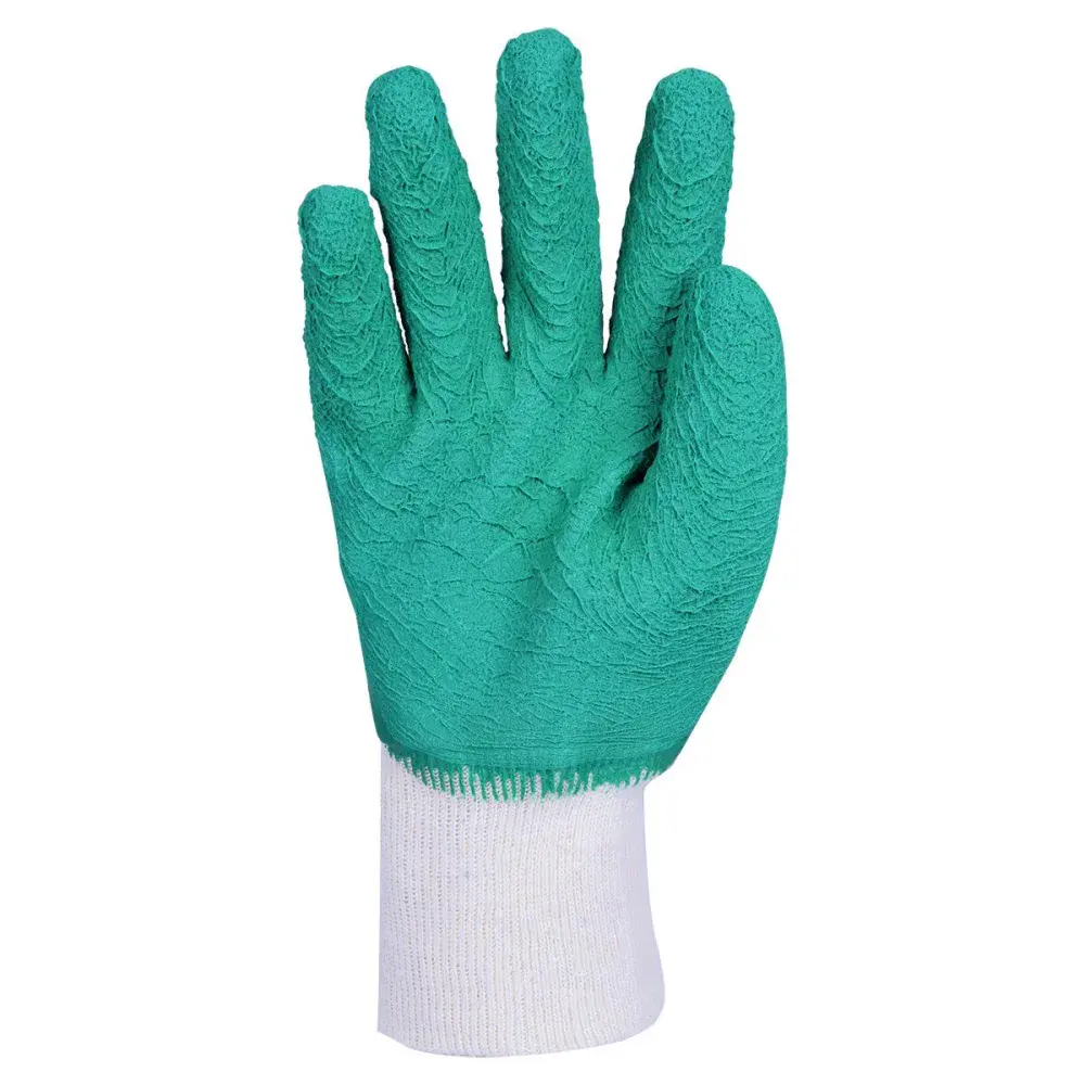 Luva banhada em látex natural confortex plus g Kalipso — fotografia 3