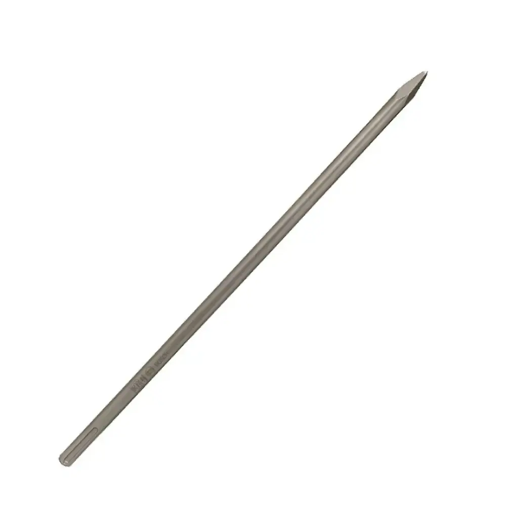 Ponteira cinzel pontiaguda 600MM SDS MAX para concreto Bosch — fotografia 5