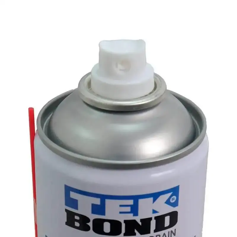 Grafite lubrificante a seco spray 200ML 21560001591 Tekbond — fotografia 2