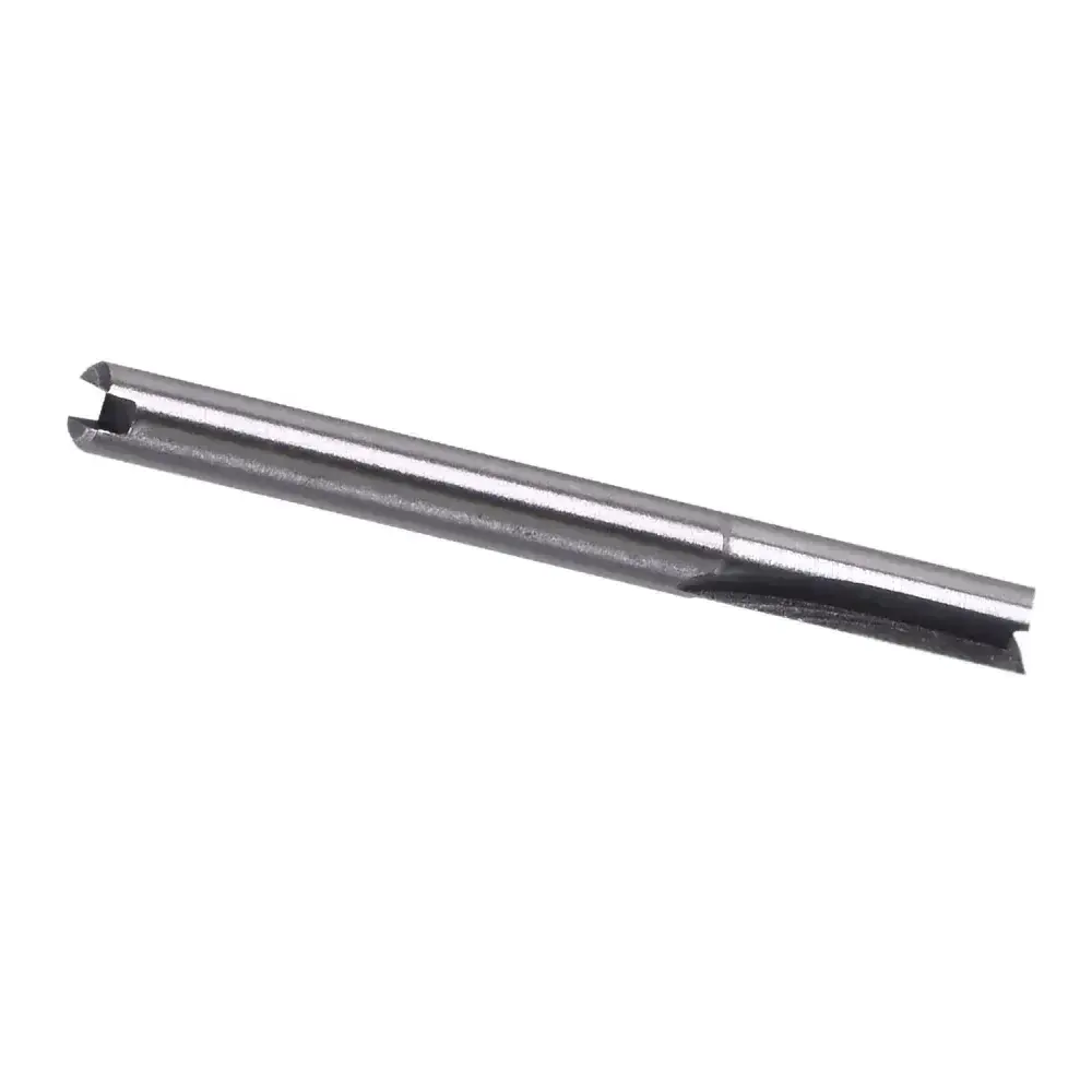 Fresa tipo cilindro de aço rápido 3,2MM 1/8 650 Dremel — fotografia 9