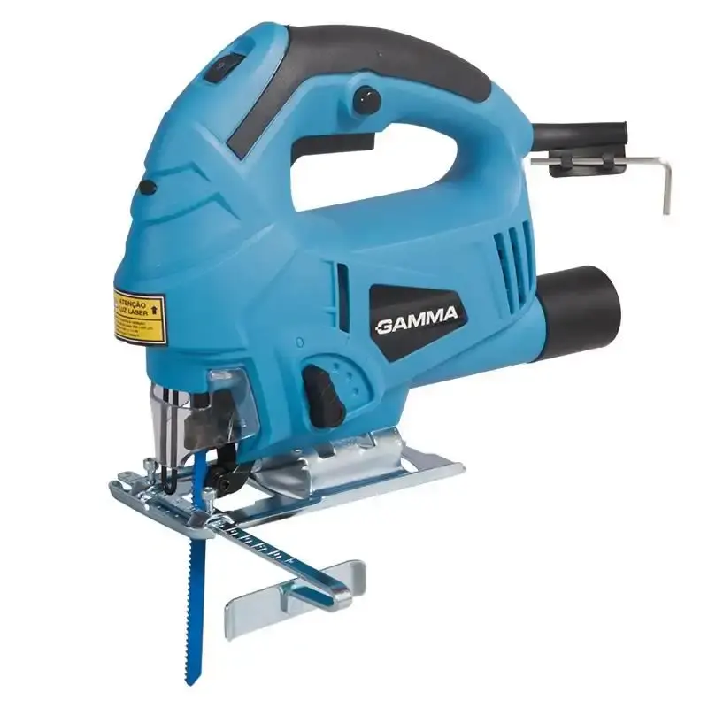Serra tico tico pendular 710W laser G1940/BR Gamma 110 V