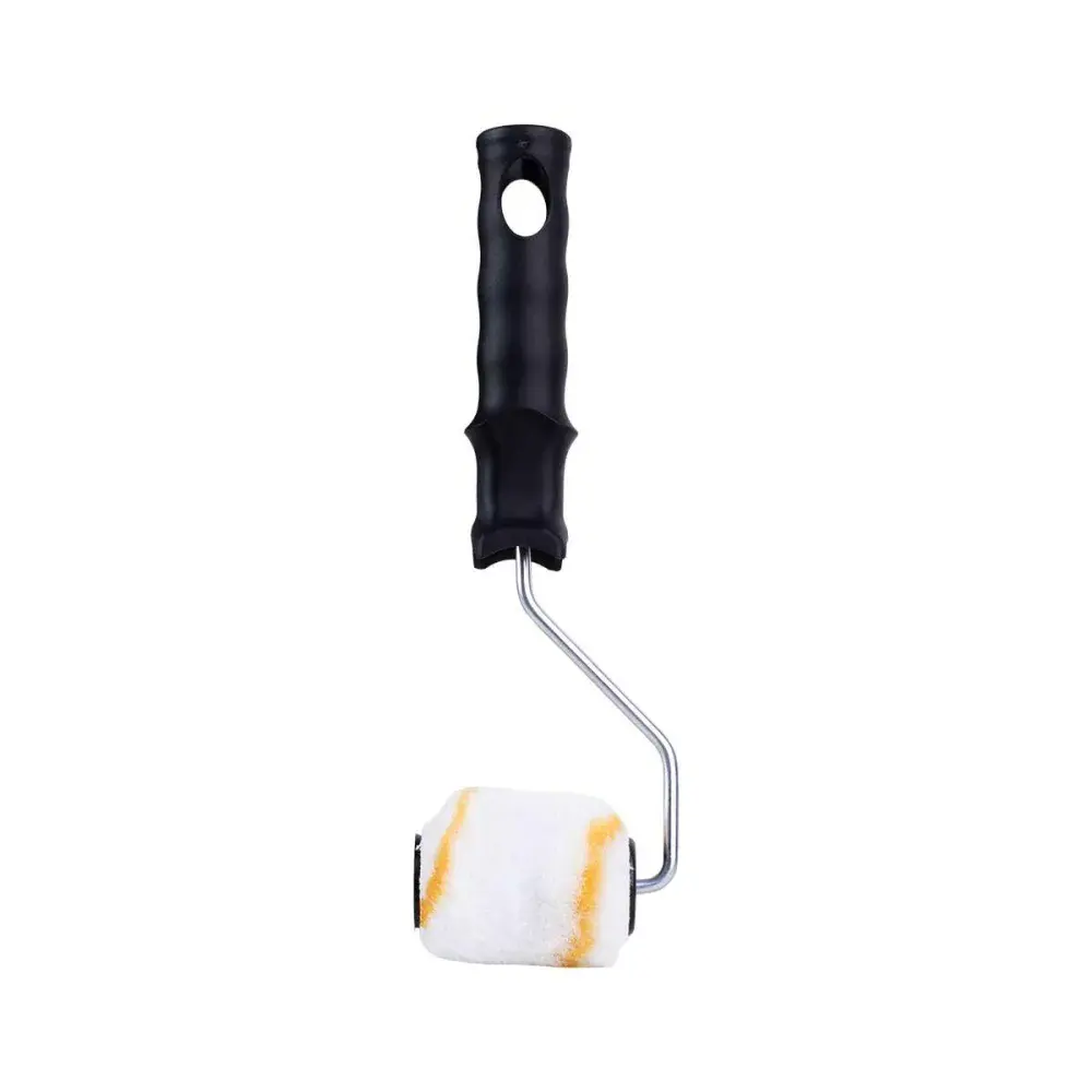Rolo para pintura lã antirrespingo 5CM Kala — fotografia 4