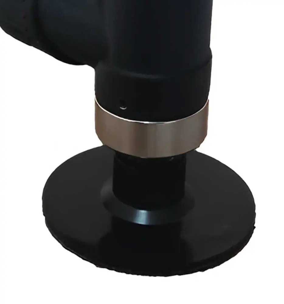 Politriz Pneumática Angular 3 Pol 5000 rpm SGT-1119 SGT — fotografia 3
