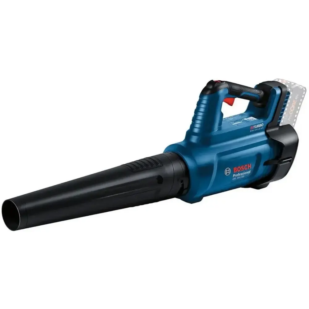 Soprador de ar GBL 18V-750 brushless biturbo sem bateria Bosch