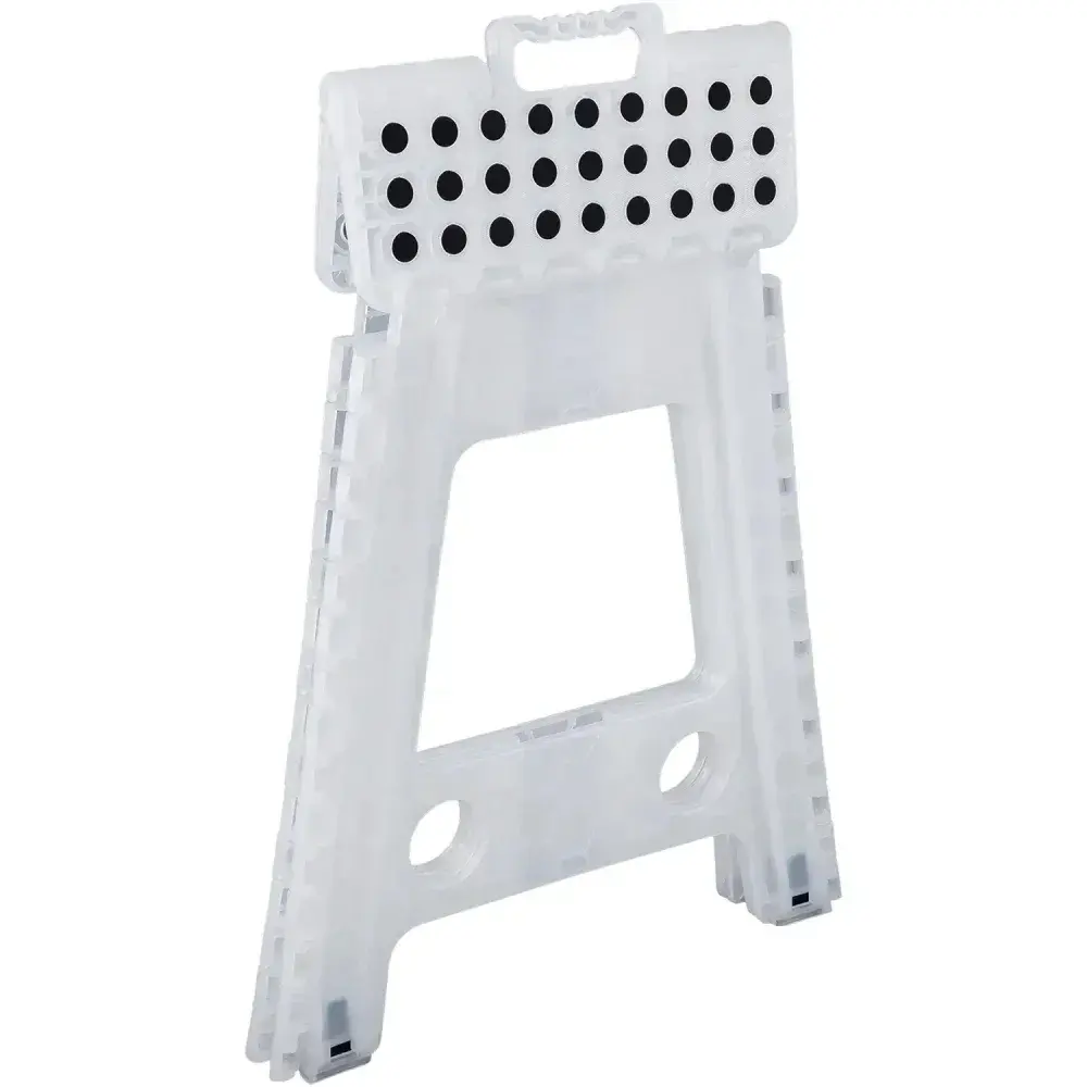 Banqueta plástica dobrável 45CM Kala — fotografia 6