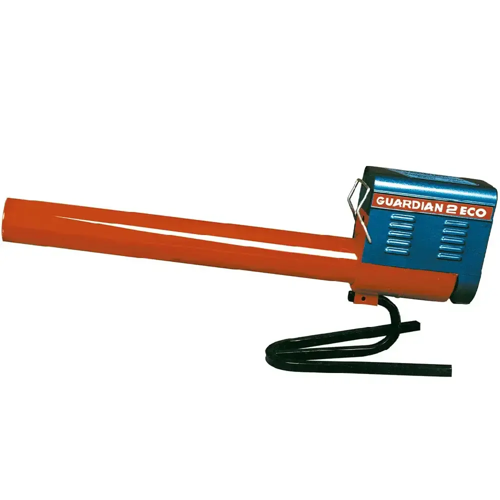 Espanta pássaros GUARDIAN-2 ECO portátil com pedestal Tekna — fotografia 3