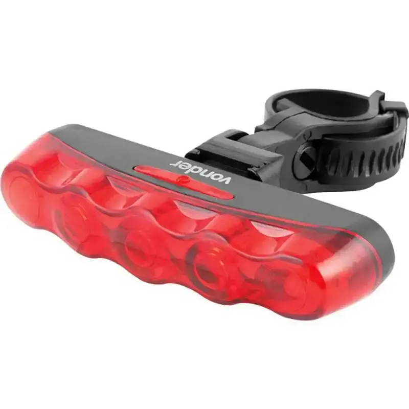 Lanterna LED para bike traseira Vonder — fotografia de referência