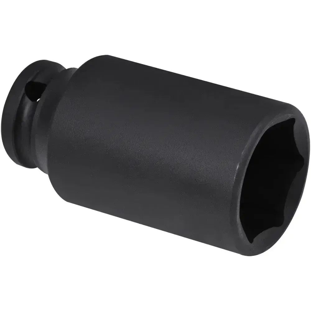 Soquete sextavado de impacto longo encaixe 1/2 30MM Worker — fotografia 10
