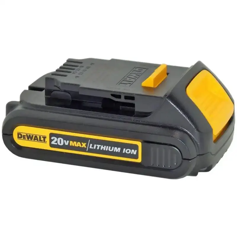 Bateria 20V MAX compact 1.3AH lítio DCB207-B3 Dewalt