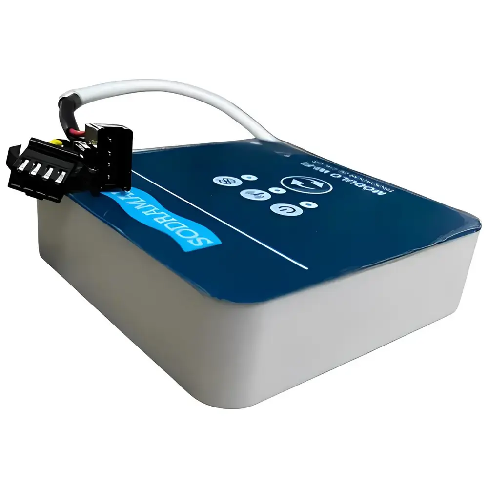 Módulo wi-fi M2 para trocador de calor 025892 Sodramar — fotografia 4