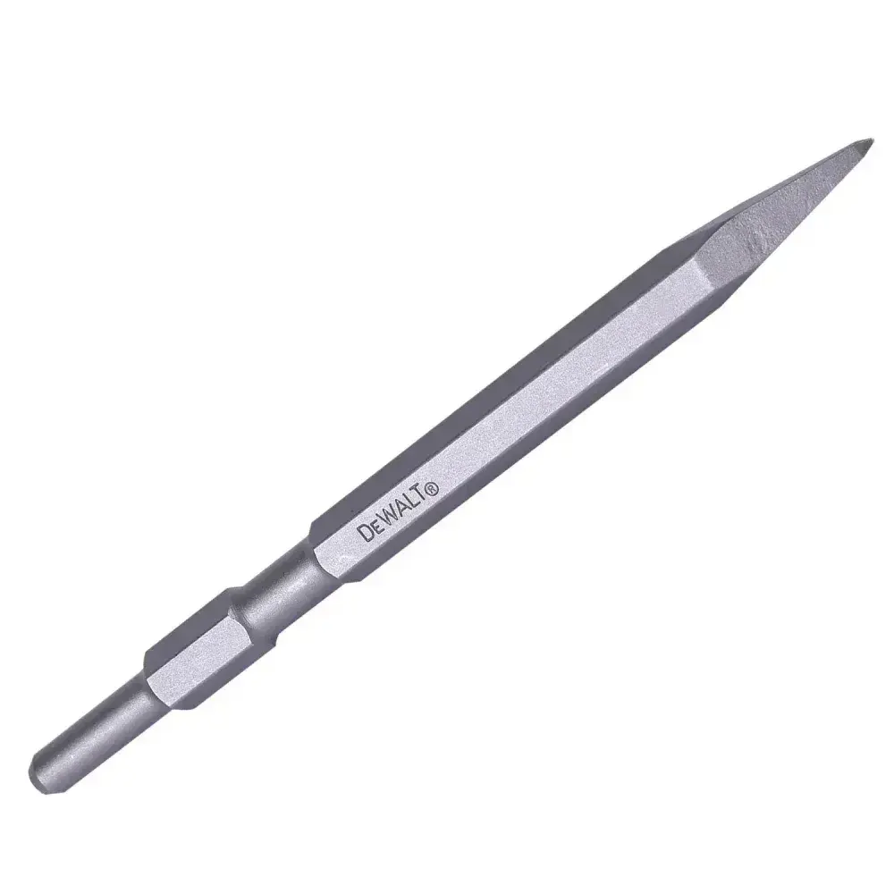 Ponteiro para martelo rompedor 280MM encaixe 17MM DT6906-B1 Dewalt — fotografia 9