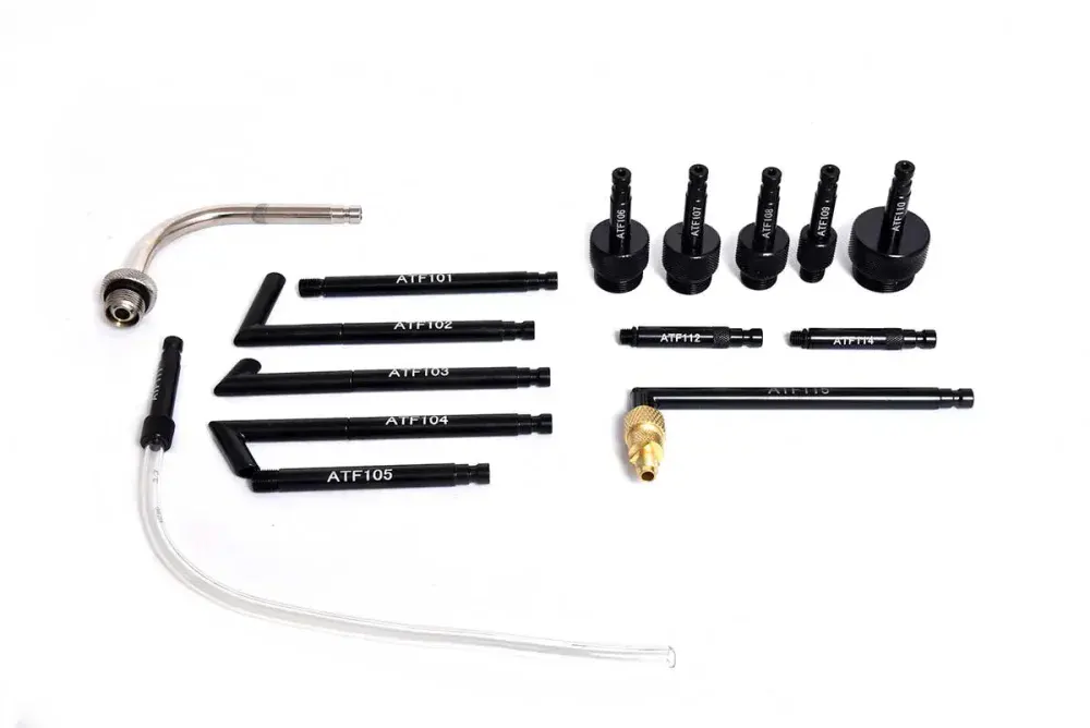 Bomba manual para injetar fluídos BFT-100I plantatc Planatc — fotografia 7