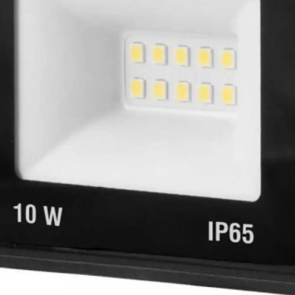 Refletor de LED 10W RLV-103 Vonder — fotografia 4
