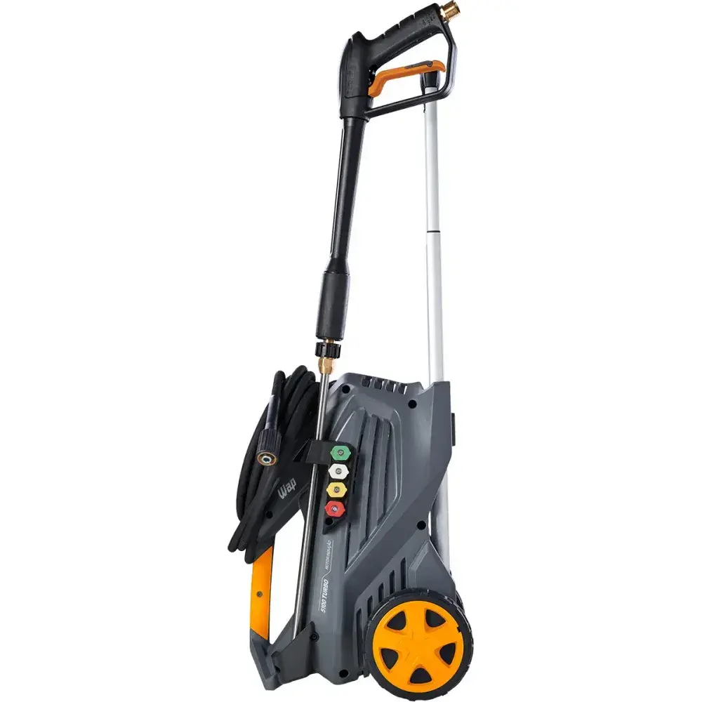 Lavadora de alta pressão 5100 turbo 2500W 220V Wap — fotografia 10