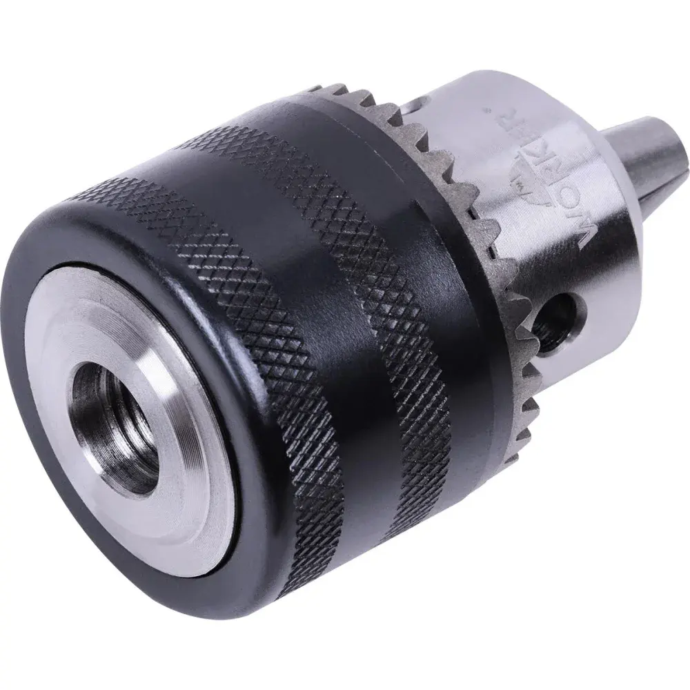 Mandril com chave 13MM rosca 3/8 x 24 Worker — fotografia 4