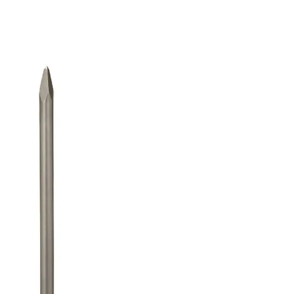 Ponteira cinzel pontiaguda 600MM SDS MAX para concreto Bosch — fotografia 4