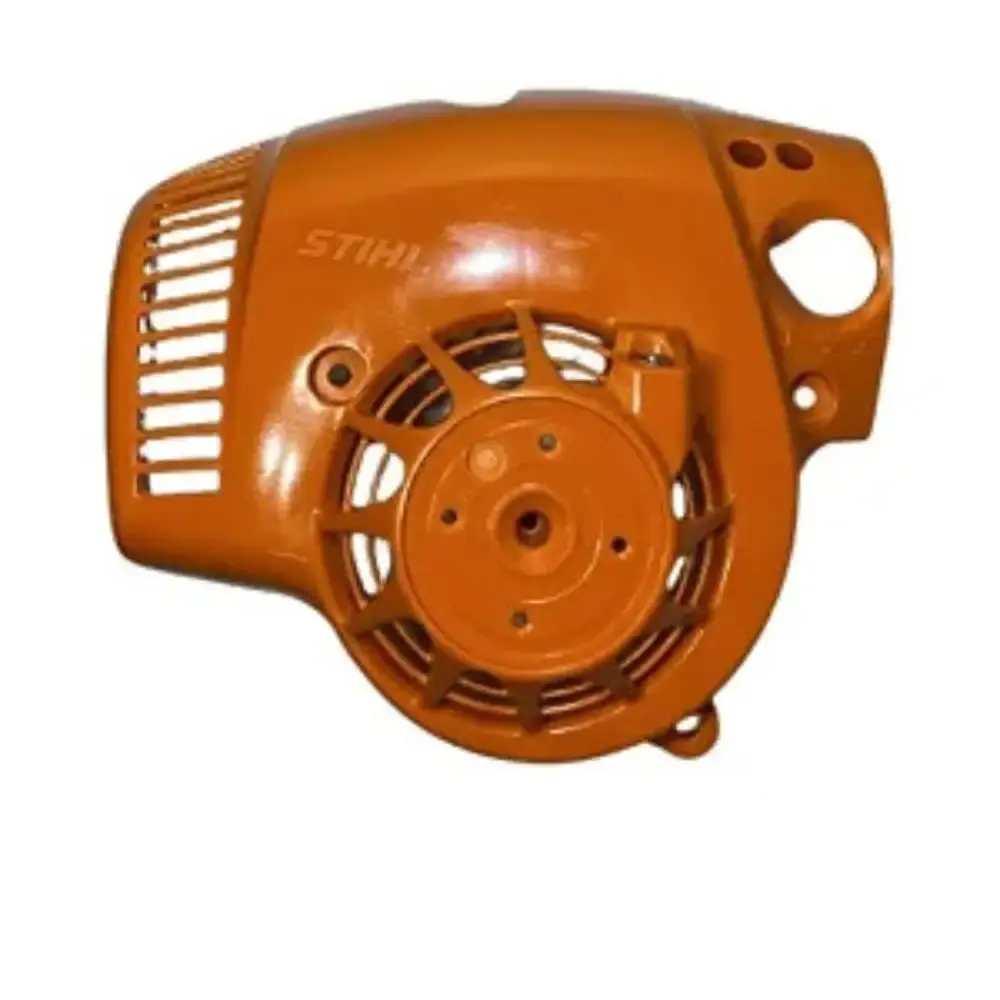 Carcaça do ventilador com arranque para soprador Stihl — fotografia 5