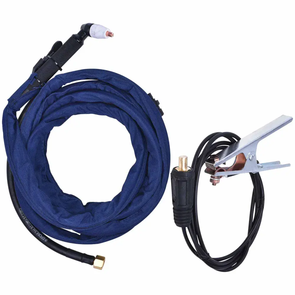 Máquina de corte plasma cut 40 10MM 40A 220V Bumafer — fotografia 5
