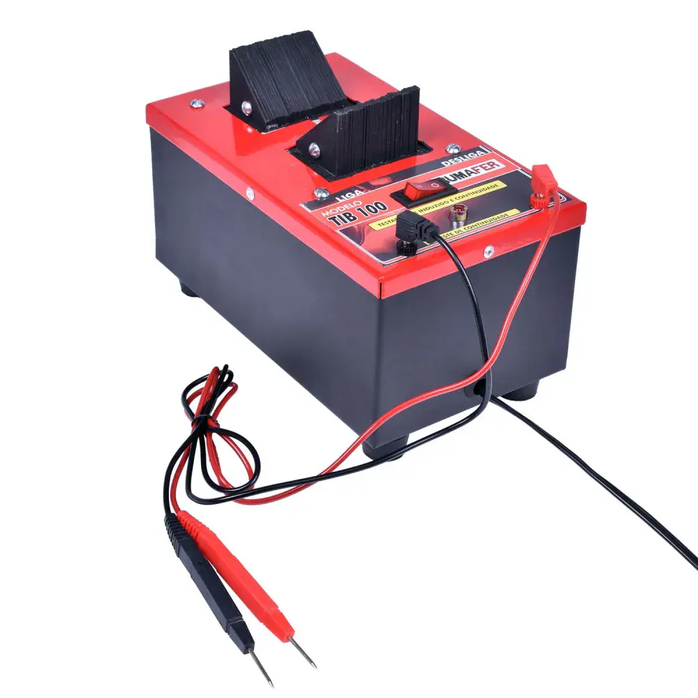 Teste de induzido automotivo TIB100 bivolt Bumafer