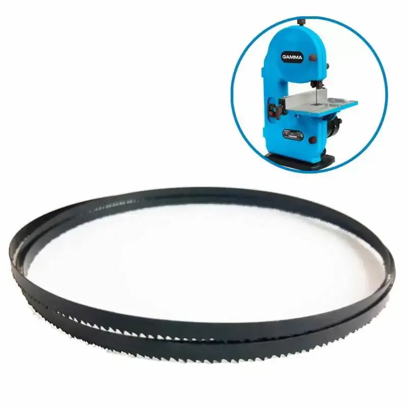 Lâmina para Serra de Fita 1.08 x 3 MM 14DPP para Serra de Fita G121 ACG121/BR-011 GAMMA