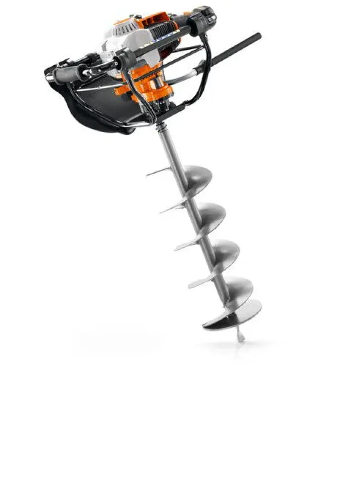 Perfurador de solo bt 131 43MM 1.4KW Stihl — fotografia 2