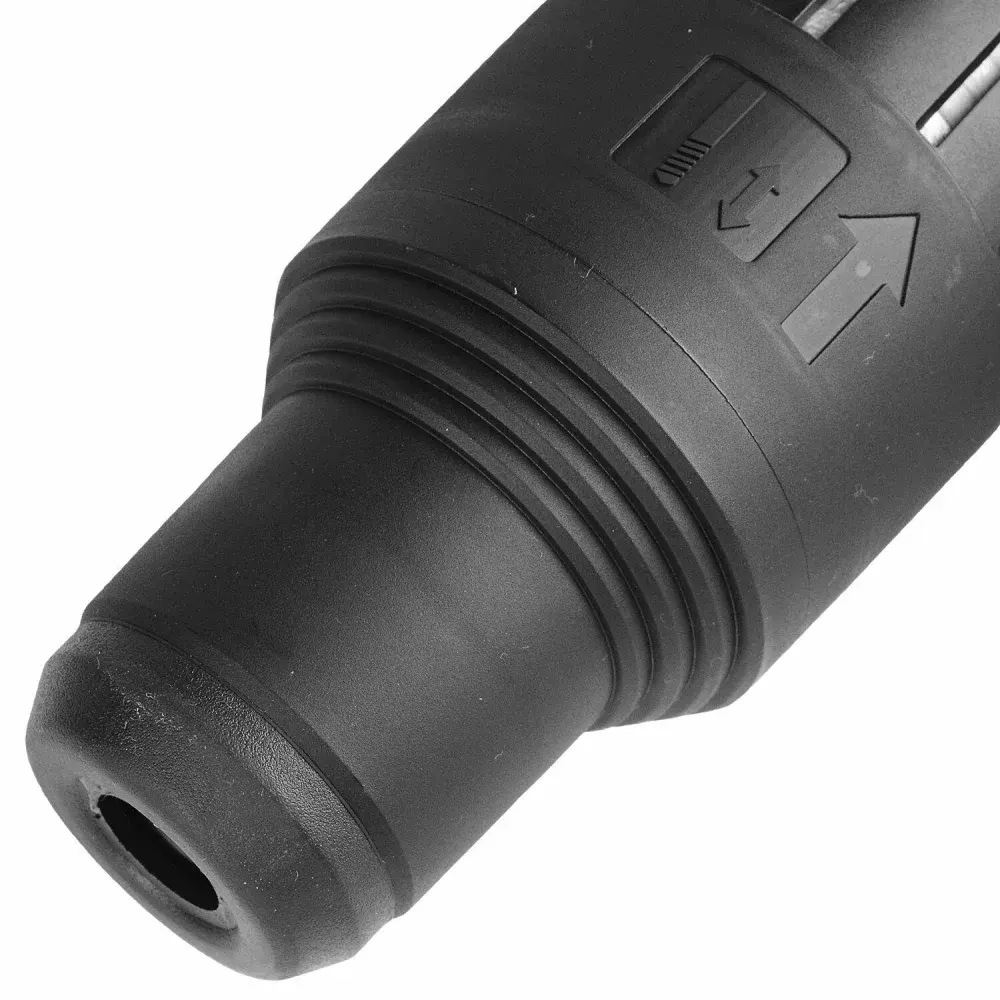 Martelo perfurador rompedor sds max 1100W 220V GBH5-40D Bosch — fotografia 3