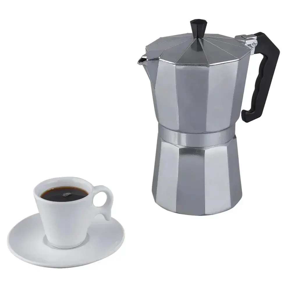 Cafeteira tipo italiana 450ML Kala — fotografia 2