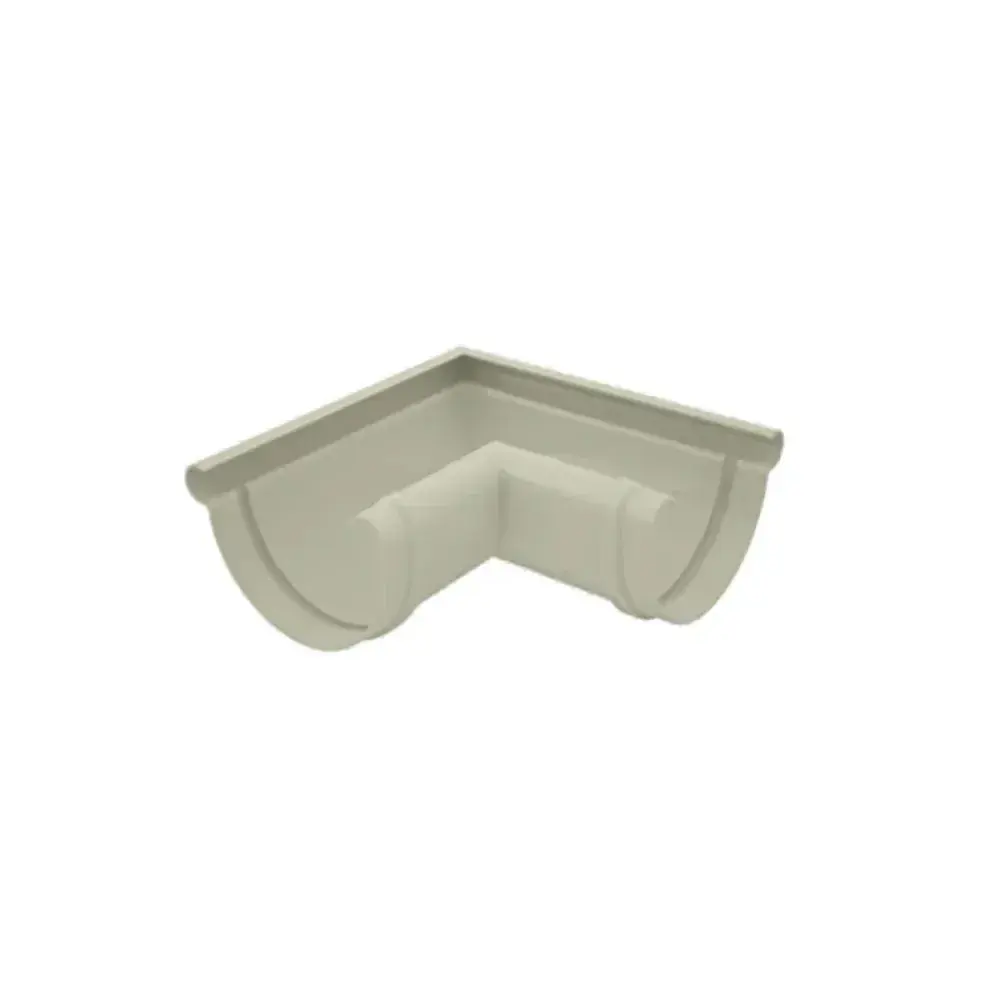 Esquadro externo Tigre aquapluv 125MM — fotografia de referência