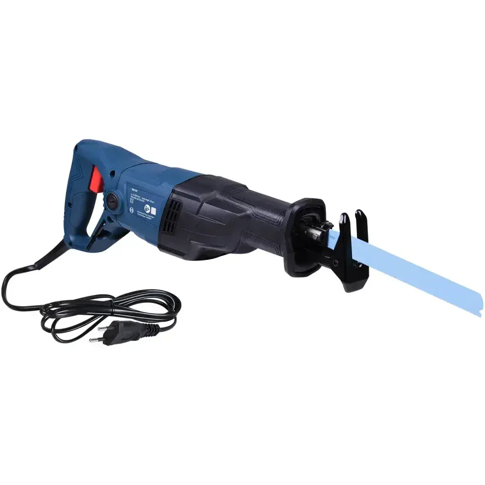 Serra sabre elétrica GSA120 3000CPM 1200W Bosch — fotografia 7