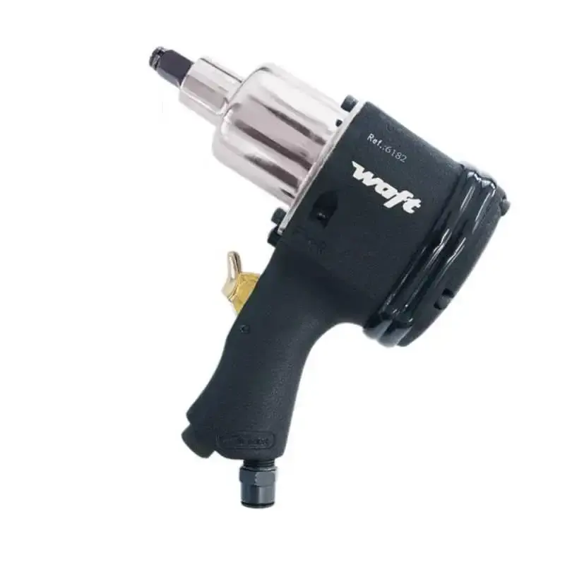 Chave de impacto pneumática 1/2 POL 51 kgf.m modelo 6182 Waft